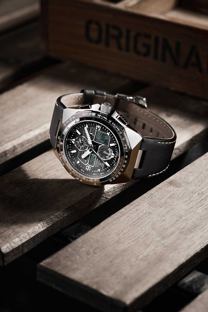 Наручные часы Citizen JY8149-05E. Фото 2.