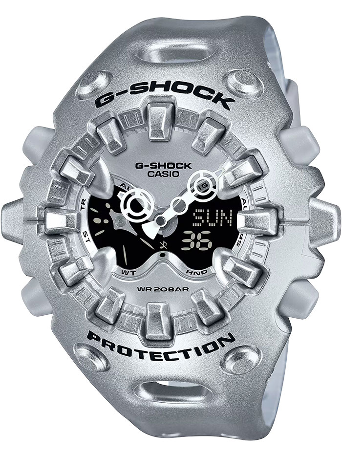 Наручные часы Casio GA-V01A-8A. Фото 0.