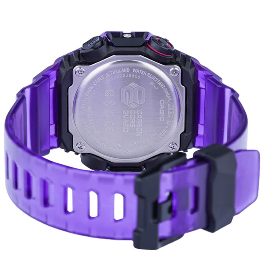 Наручные часы Casio GA-B001CBRS-6A. Фото 7.