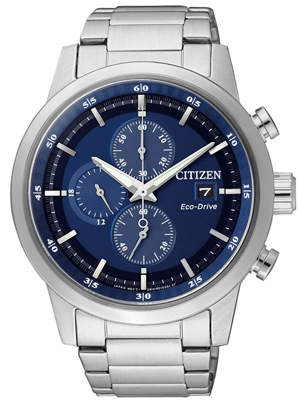 Наручные часы Citizen CA0610-52L. Фото 0.