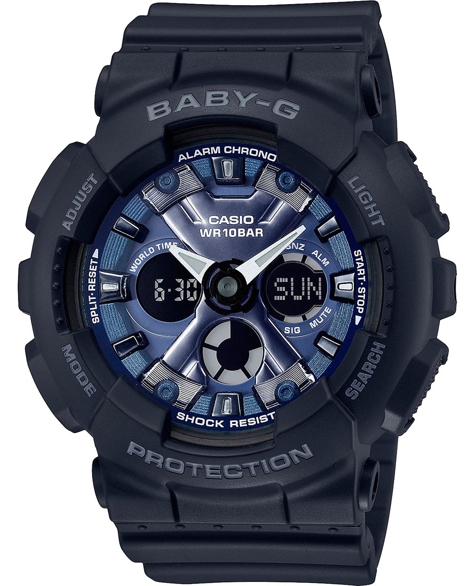 Наручные часы Casio BA-130-1A2. Фото 0.