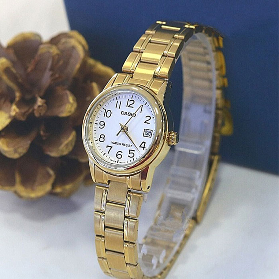 Наручные часы Casio LTP-V002G-7B2. Фото 7.