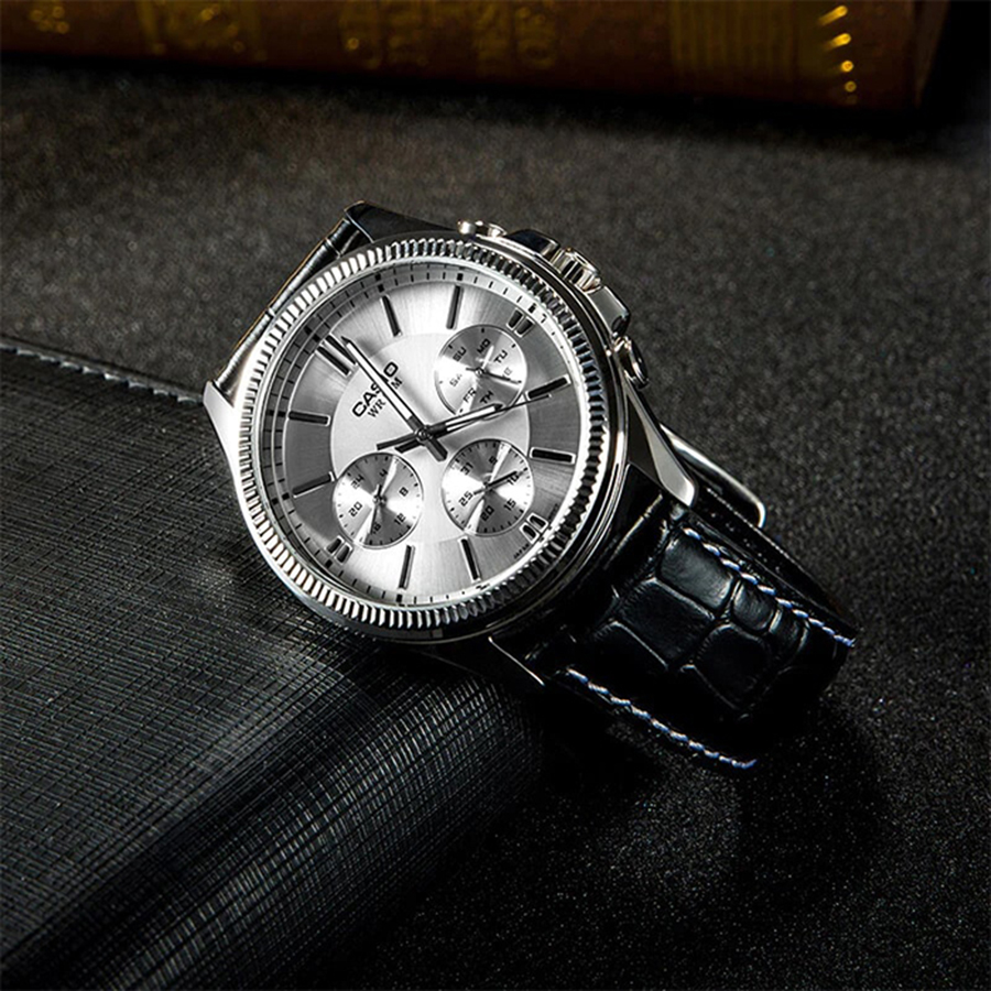 Наручные часы Casio MTP-1375L-7A. Фото 3.