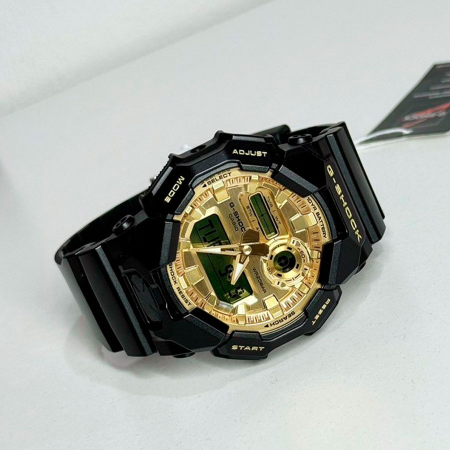Наручные часы Casio GA-010GGB-1A9. Фото 1.