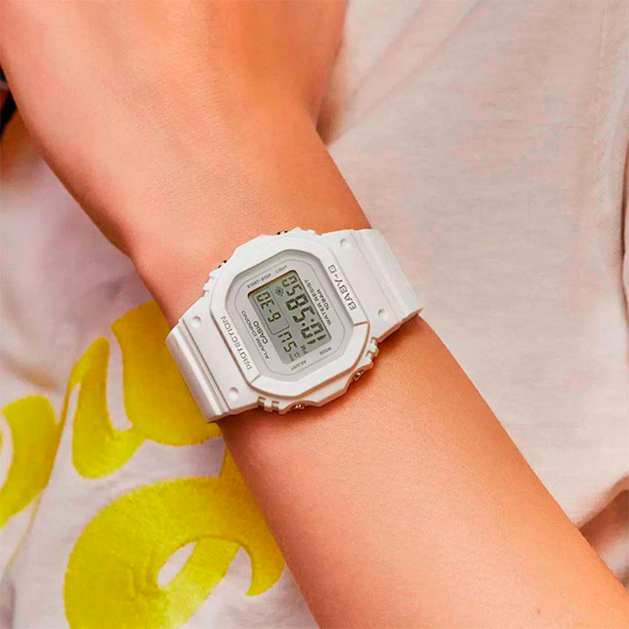 Наручные часы Casio BGD-565U-7. Фото 9.
