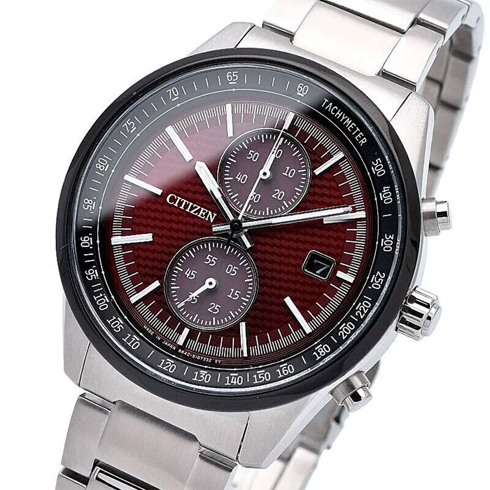 Наручные часы Citizen CA7034-96W. Фото 6.