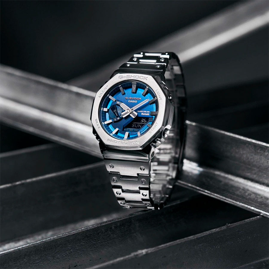 Наручные часы Casio GMC-B2100AD-2A. Фото 1.