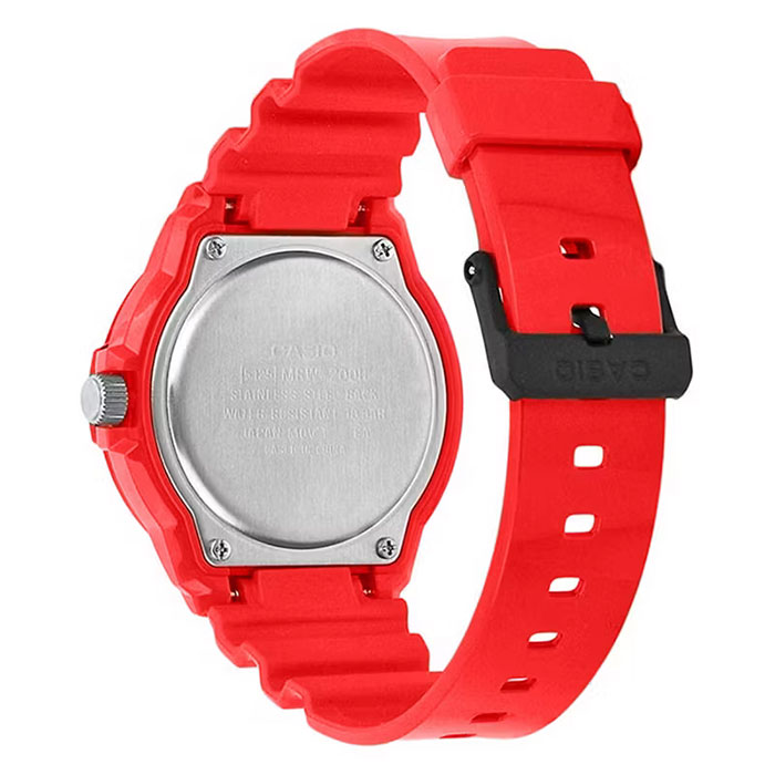 Наручные часы Casio MRW-200HC-4B. Фото 7.