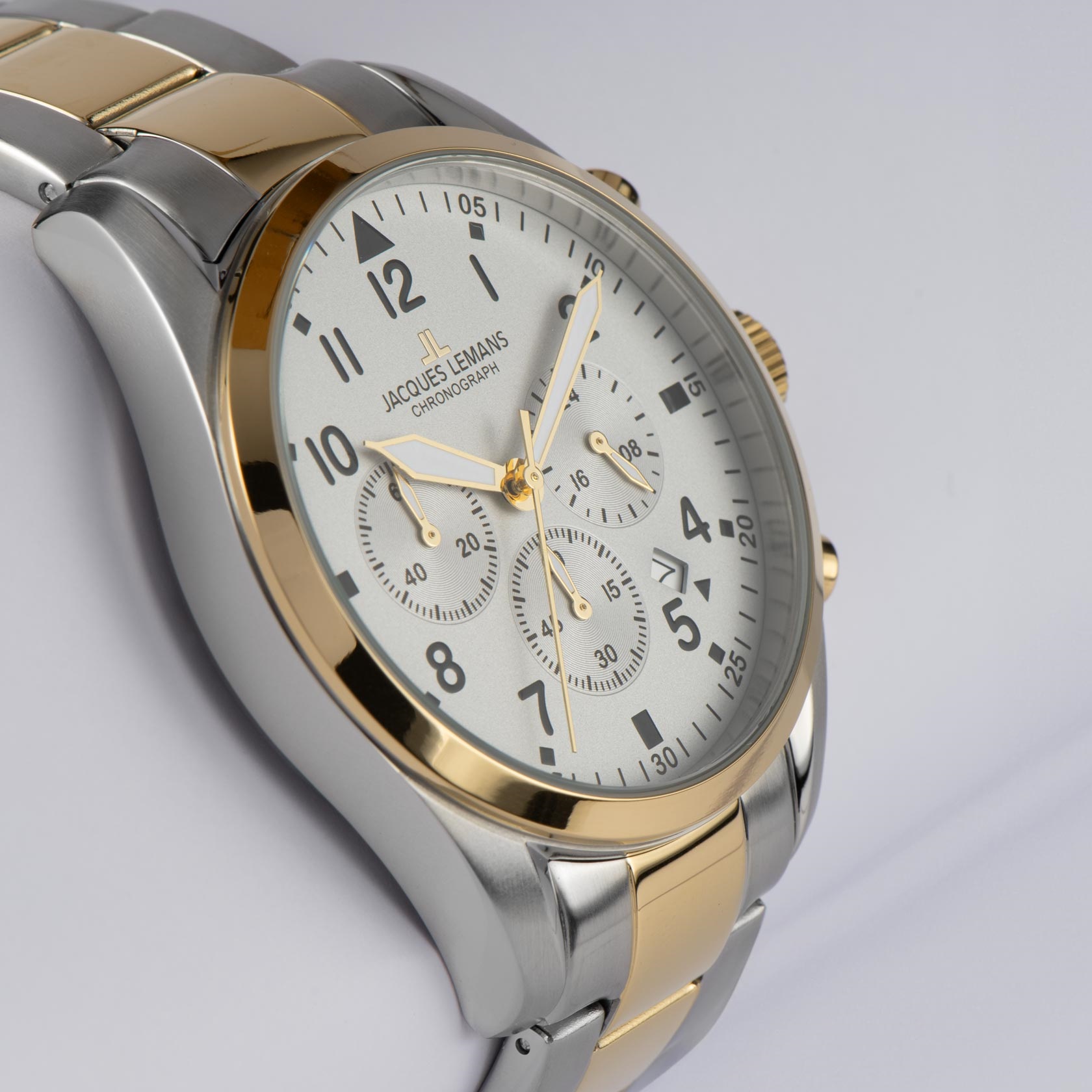 Наручные часы Jacques Lemans 42-2G. Фото 2.