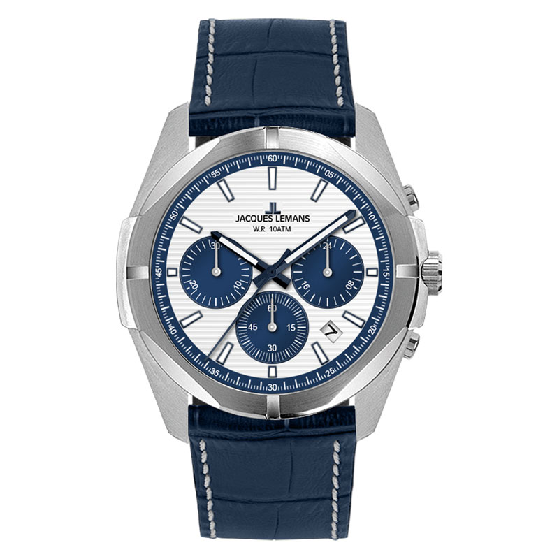 Наручные часы Jacques Lemans 1-2180C. Фото 0.