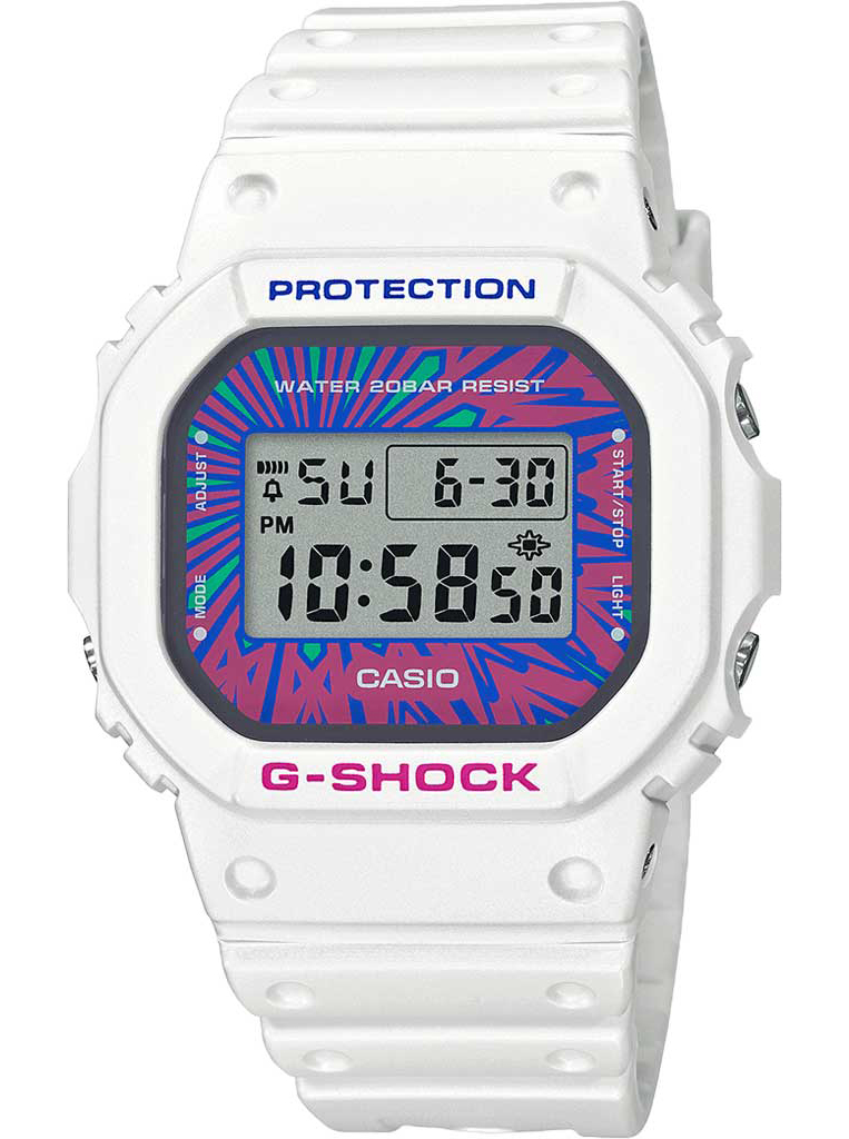 Наручные часы Casio DW-5600DN-7. Фото 0.