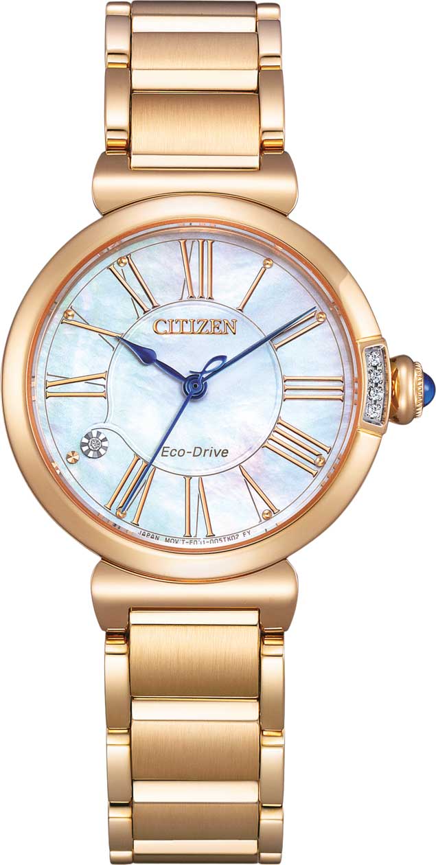 Наручные часы Citizen EM1063-89D. Фото 0.
