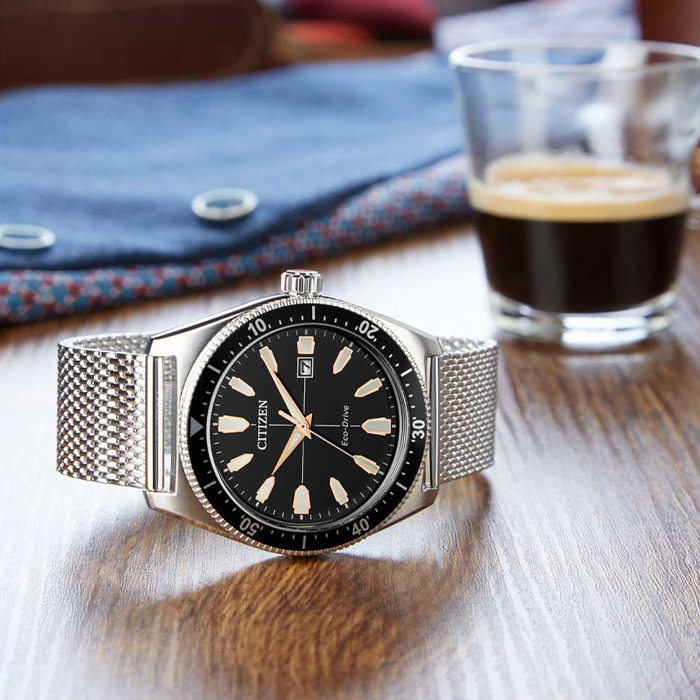 Наручные часы Citizen AW1590-55E. Фото 8.