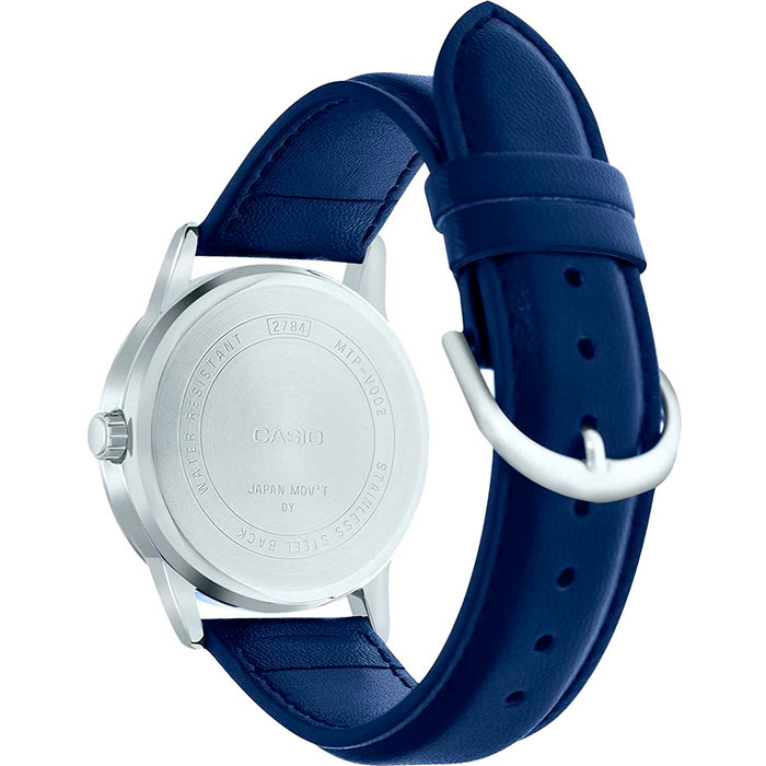 Наручные часы Casio MTP-V002L-2B3. Фото 6.