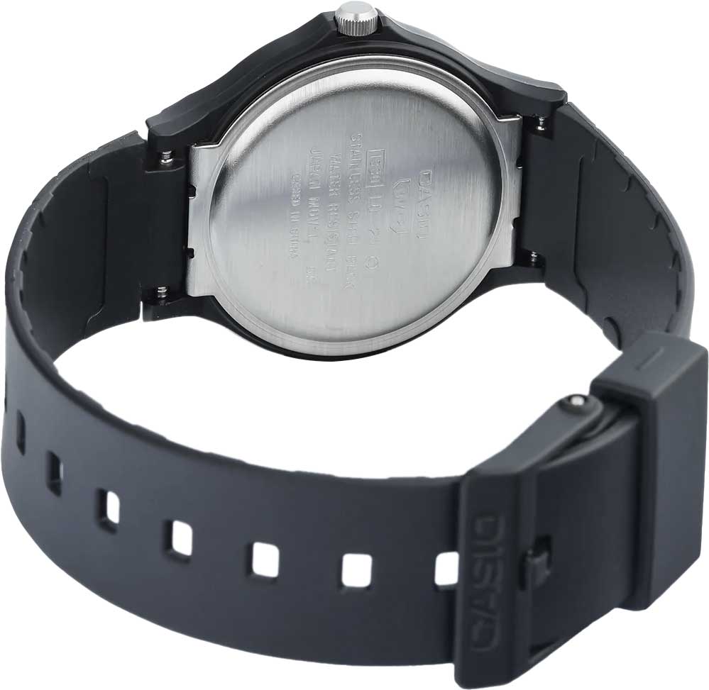 Наручные часы Casio LQ-24B-1B. Фото 4.