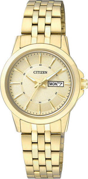 Наручные часы Citizen EQ0603-59P. Фото 0.