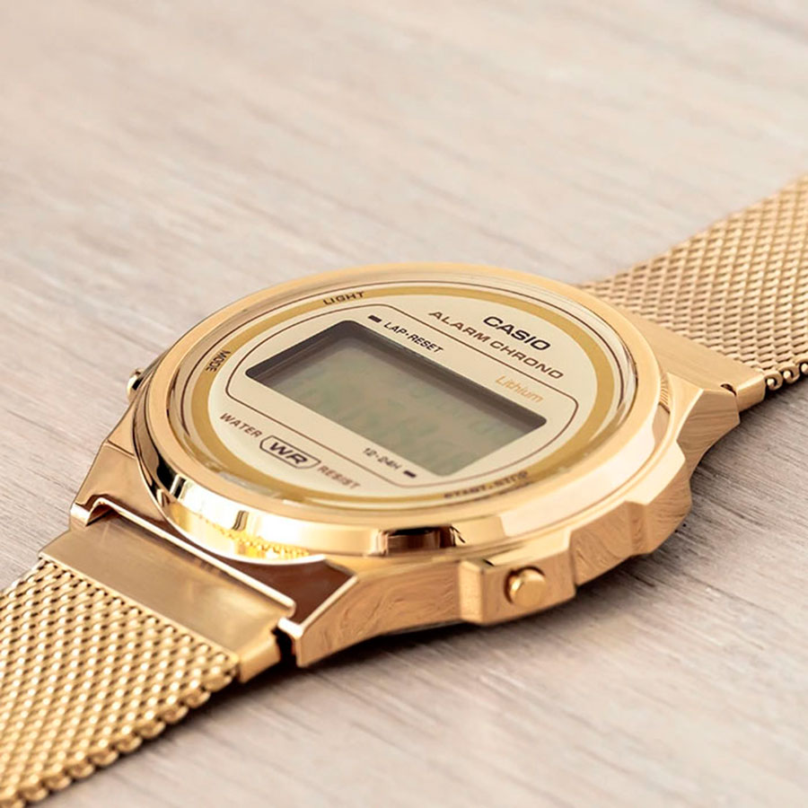 Наручные часы Casio A171WEMG-9A. Фото 5.