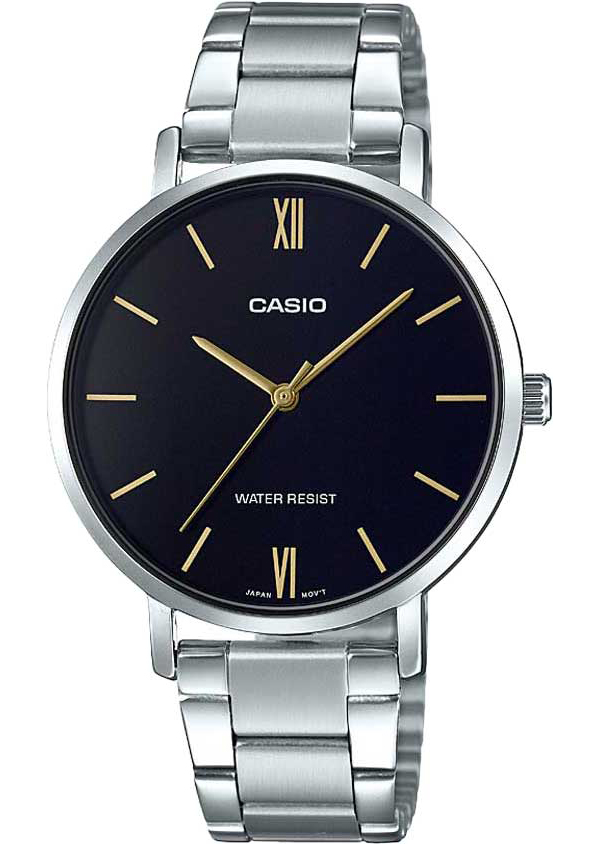 Наручные часы Casio LTP-VT01D-1B. Фото 0.
