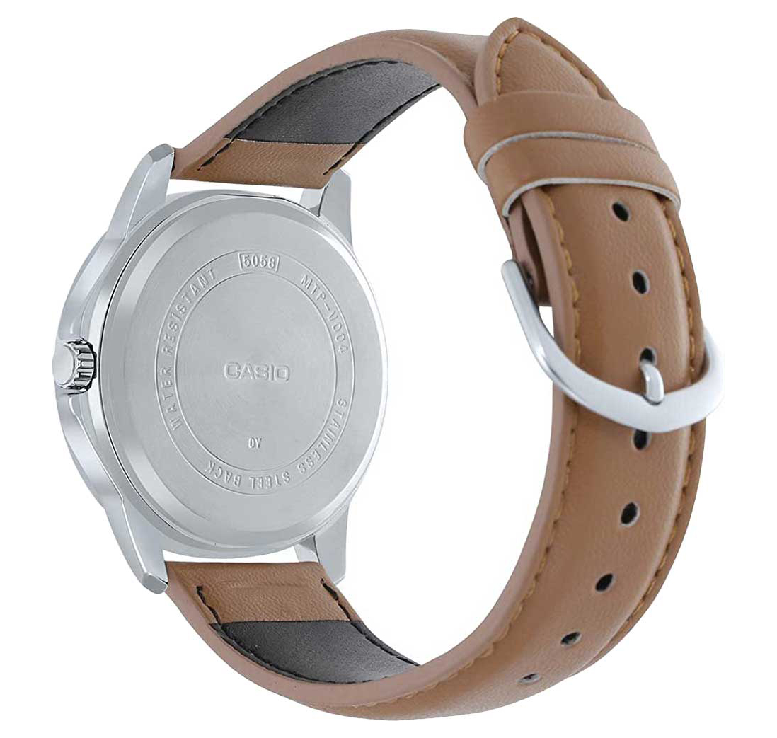 Наручные часы Casio MTP-V004L-1B2. Фото 2.
