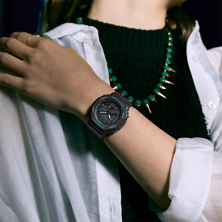 Наручные часы Casio GMA-S2100GA-1A. Фото 2.