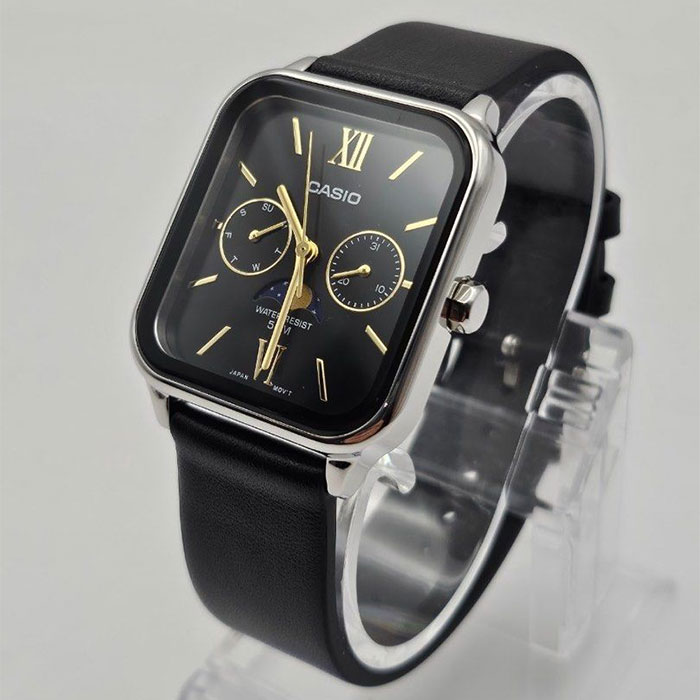 Наручные часы Casio MTP-M305L-1A2. Фото 1.