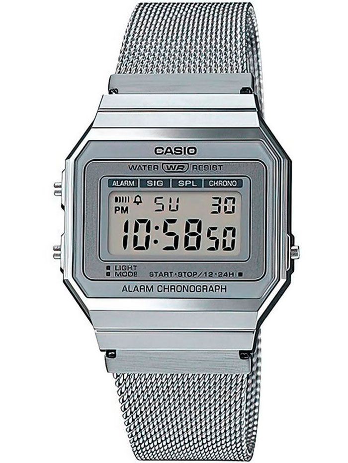 Наручные часы Casio A700WM-7A. Фото 0.
