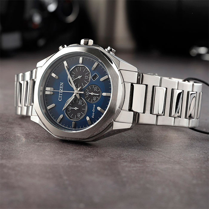 Наручные часы Citizen CA4590-81L. Фото 7.