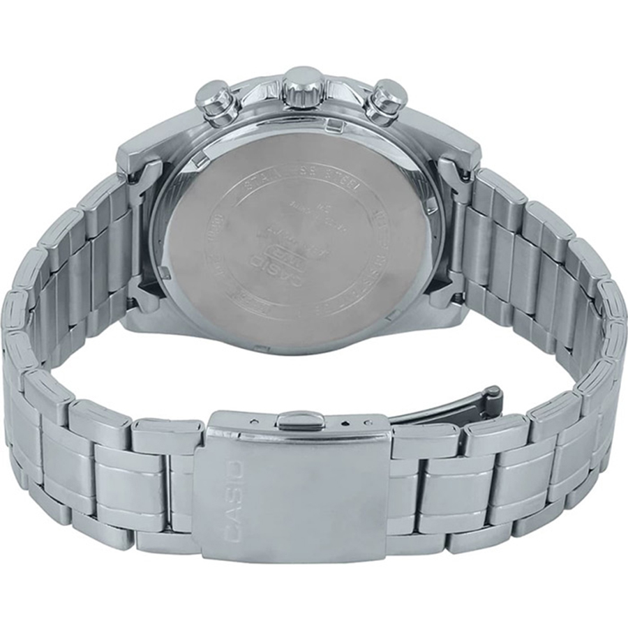 Наручные часы Casio MTP-W500D-2A. Фото 6.