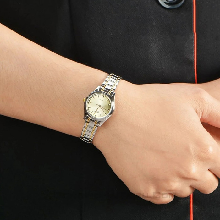 Наручные часы Casio LTP-1302D-1A1. Фото 2.