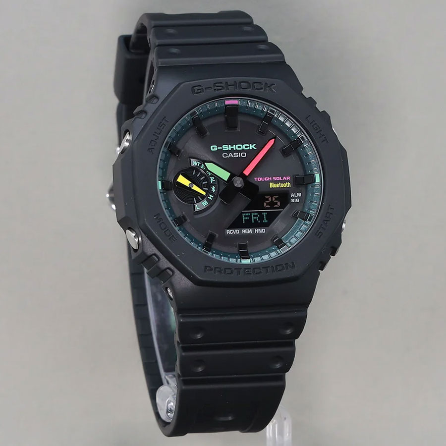 Наручные часы Casio GA-B2100MF-1A. Фото 10.