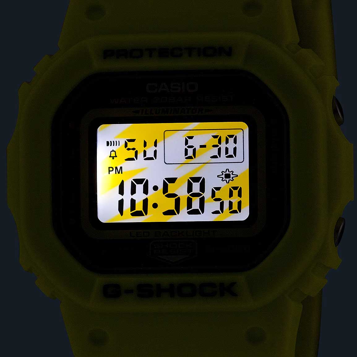 Наручные часы Casio GMD-S5600EP-9. Фото 2.