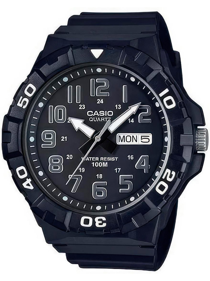 Наручные часы Casio MRW-210H-1A. Фото 0.