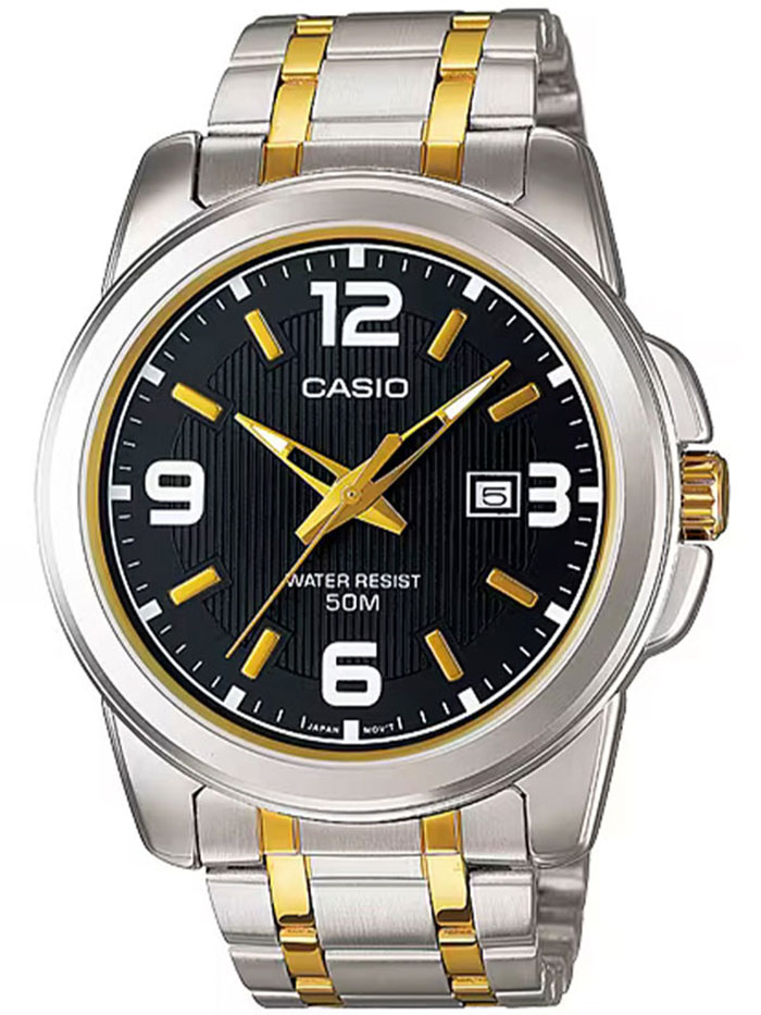 Наручные часы Casio MTP-1314SG-1A. Фото 0.