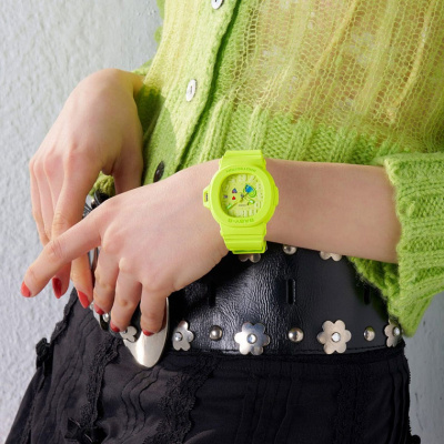 Наручные часы Casio BGA-10-3A. Фото 1.