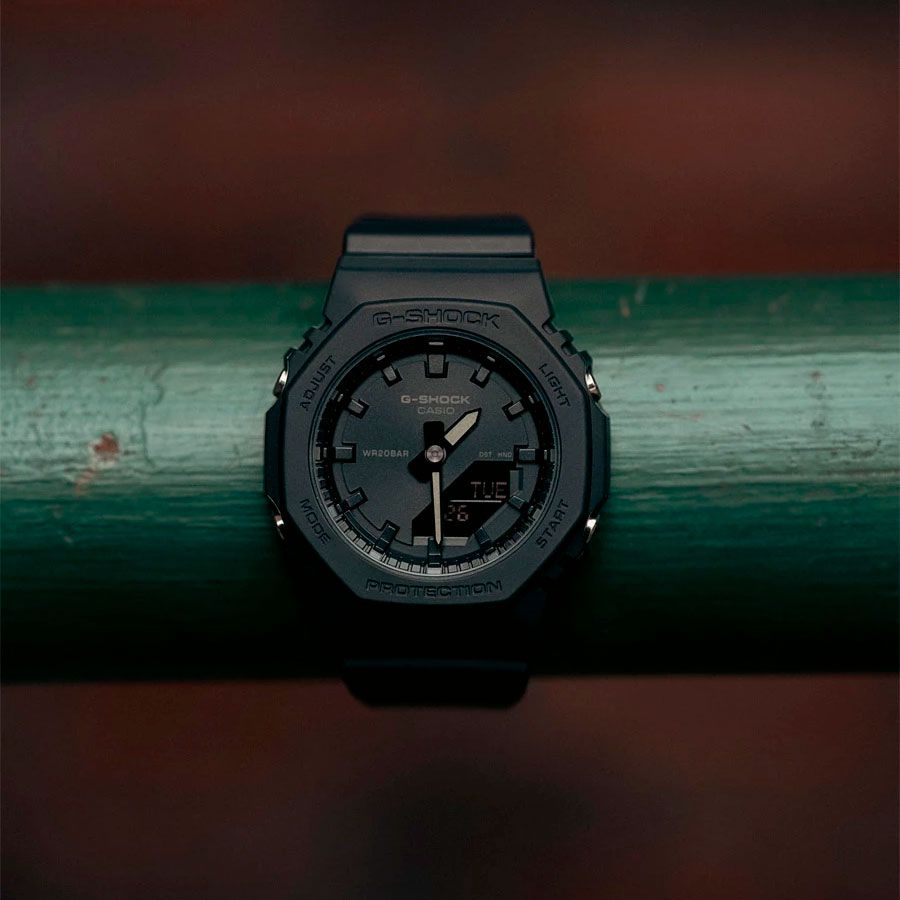 Наручные часы Casio GMA-P2100BB-1A. Фото 2.