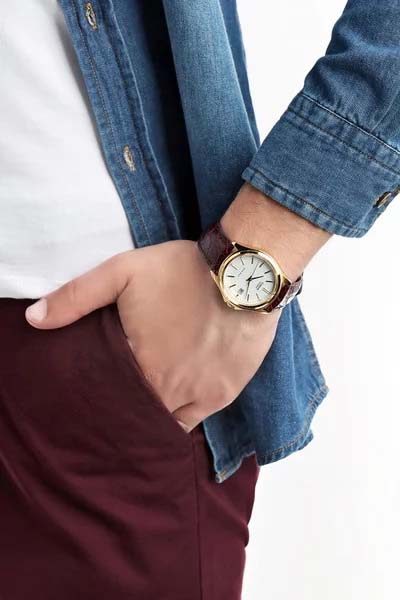 Наручные часы Casio MTP-1183Q-7A. Фото 2.