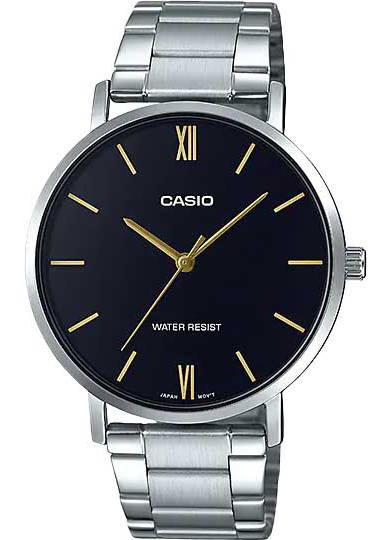 Наручные часы Casio MTP-VT01D-1B. Фото 0.