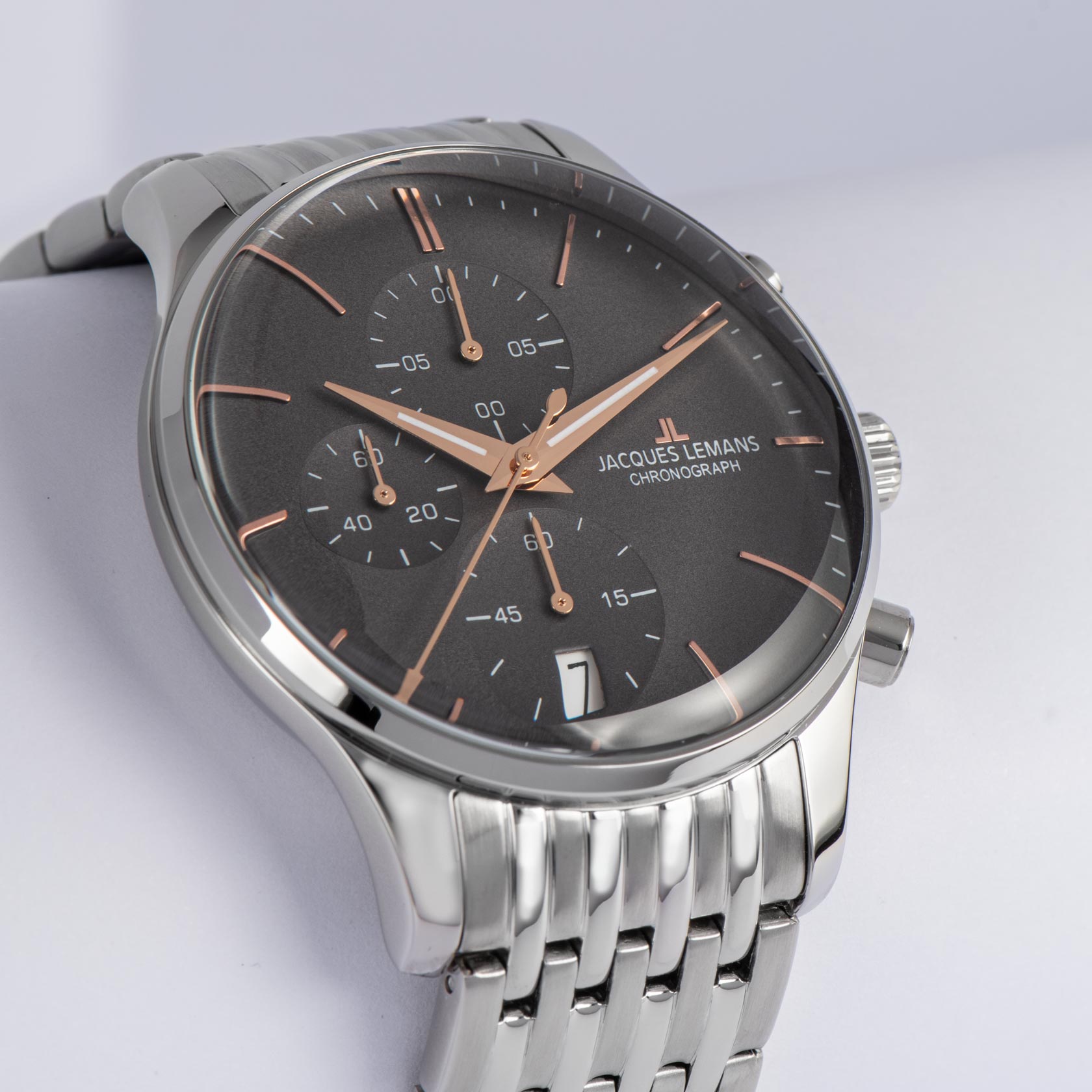 Наручные часы Jacques Lemans 1-2163I. Фото 1.