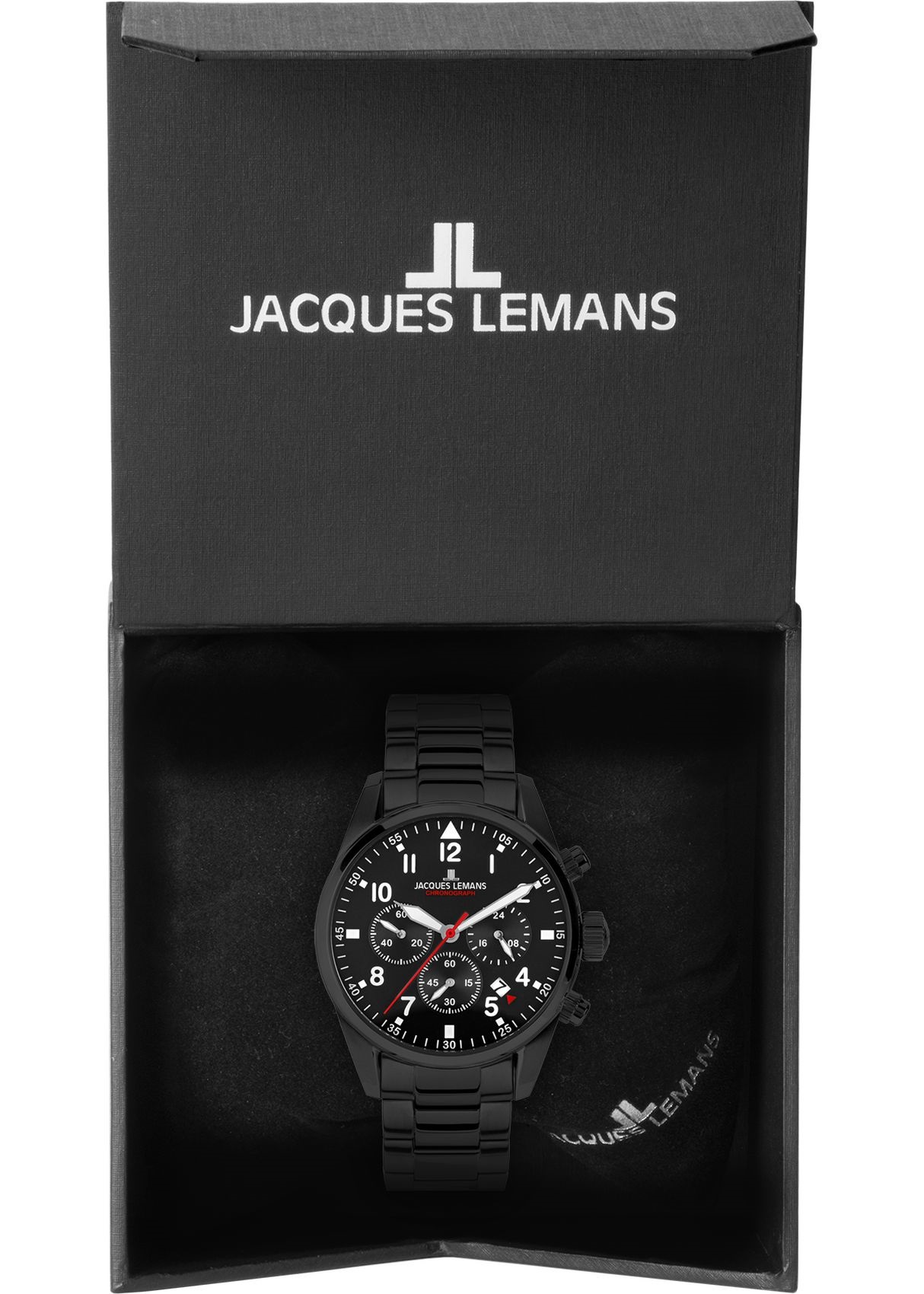 Наручные часы Jacques Lemans 42-2H. Фото 8.