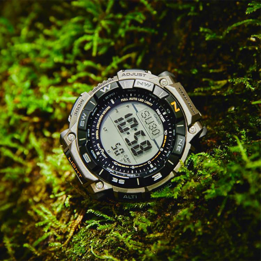 Наручные часы Casio PRG-340T-7. Фото 1.
