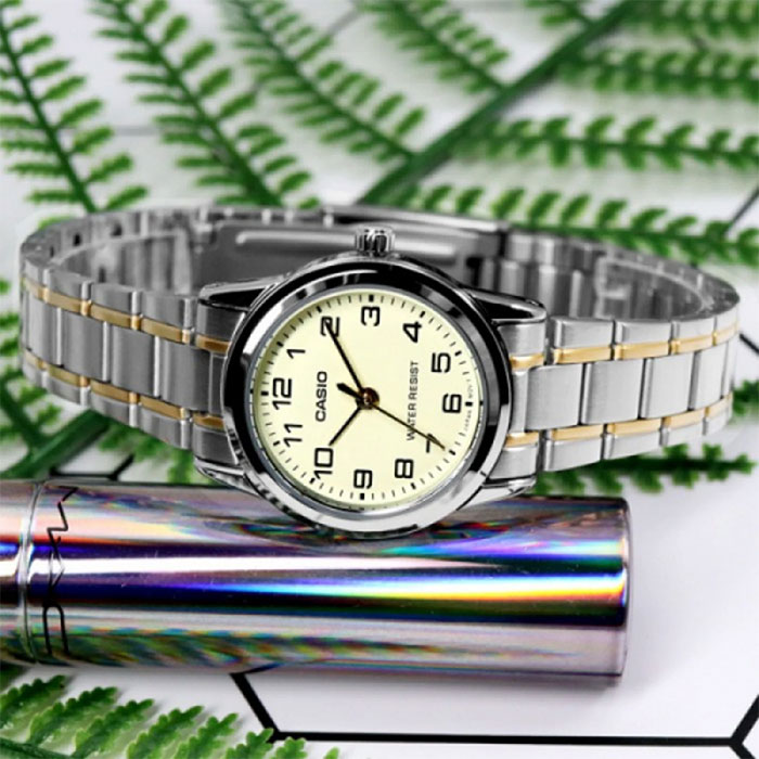 Наручные часы Casio LTP-V001SG-9B. Фото 5.