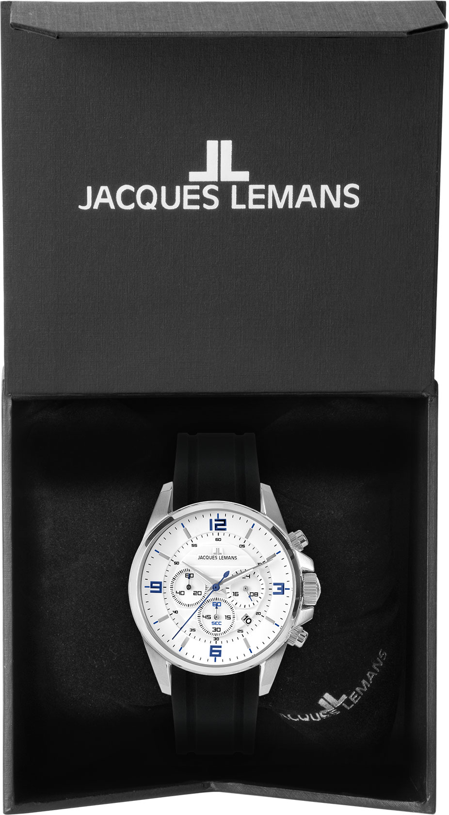 Наручные часы Jacques Lemans 1-2198C. Фото 5.