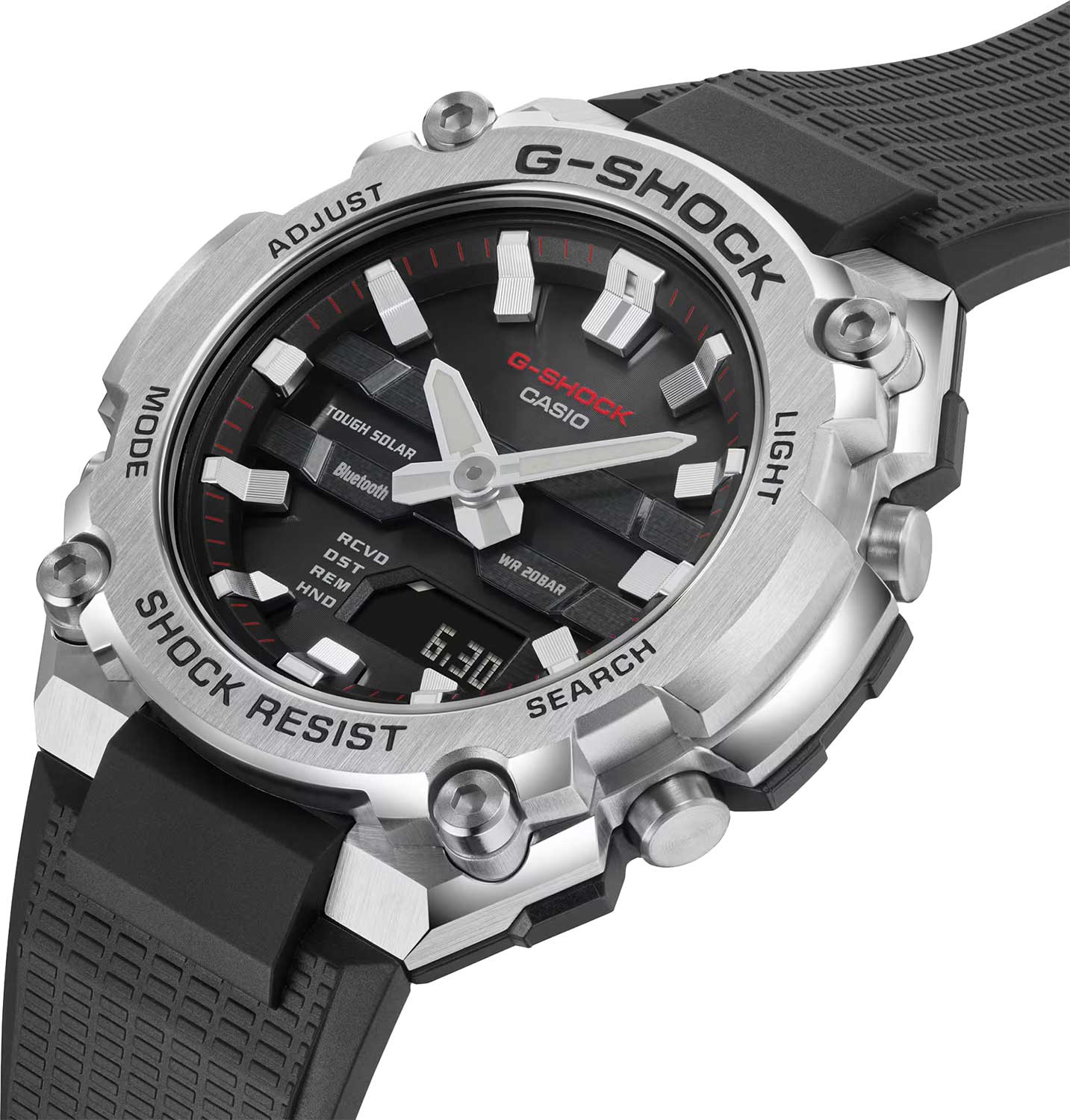 Наручные часы Casio GST-B600-1A. Фото 3.