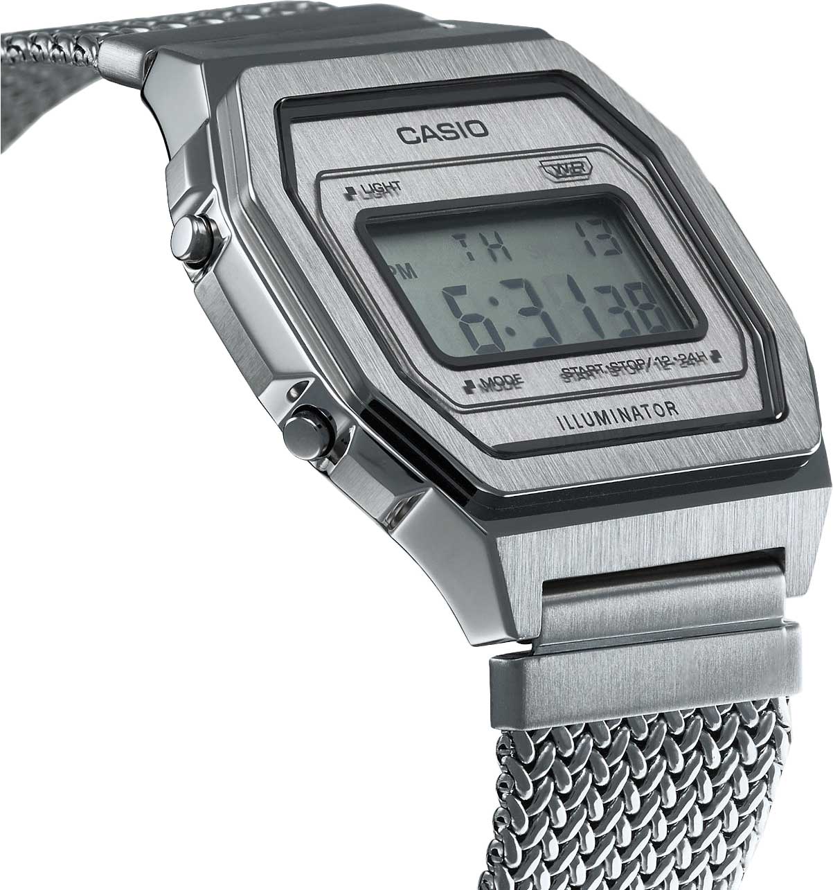 Наручные часы Casio A1000MA-7. Фото 3.