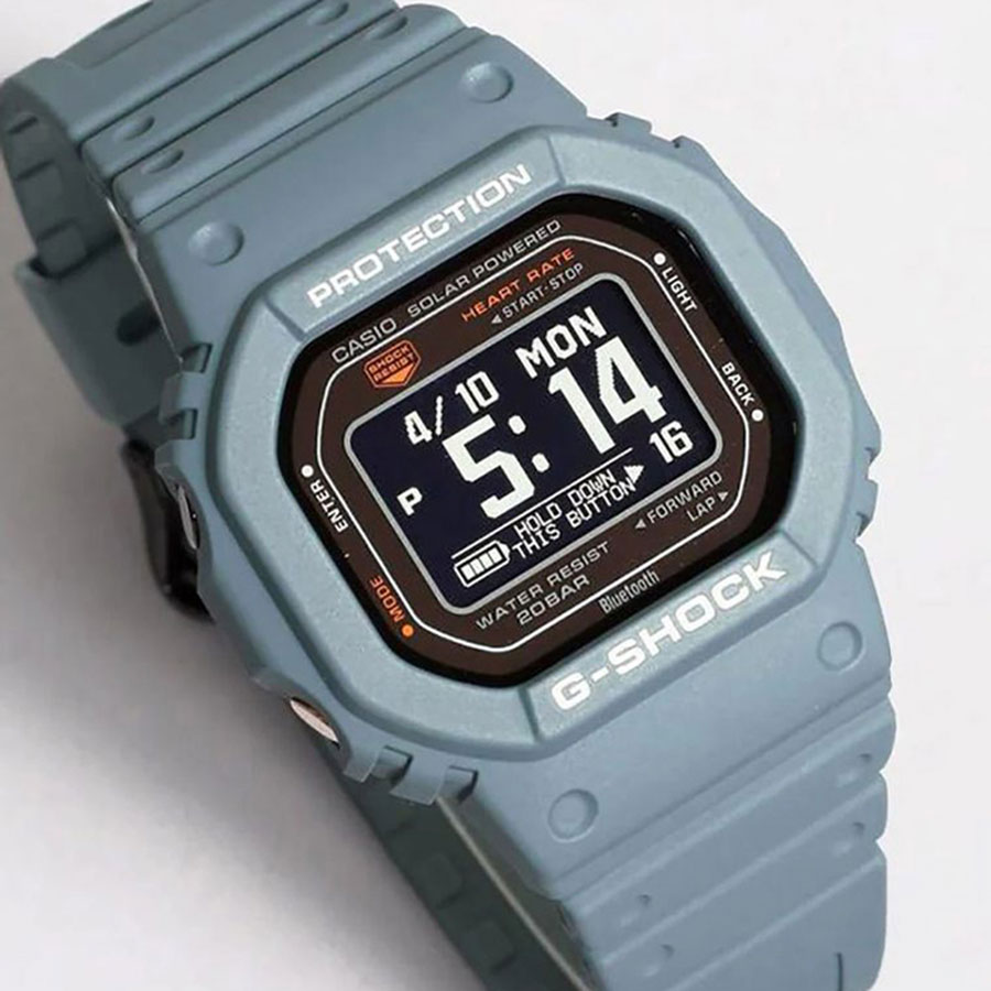 Наручные часы Casio DW-H5600-2. Фото 1.