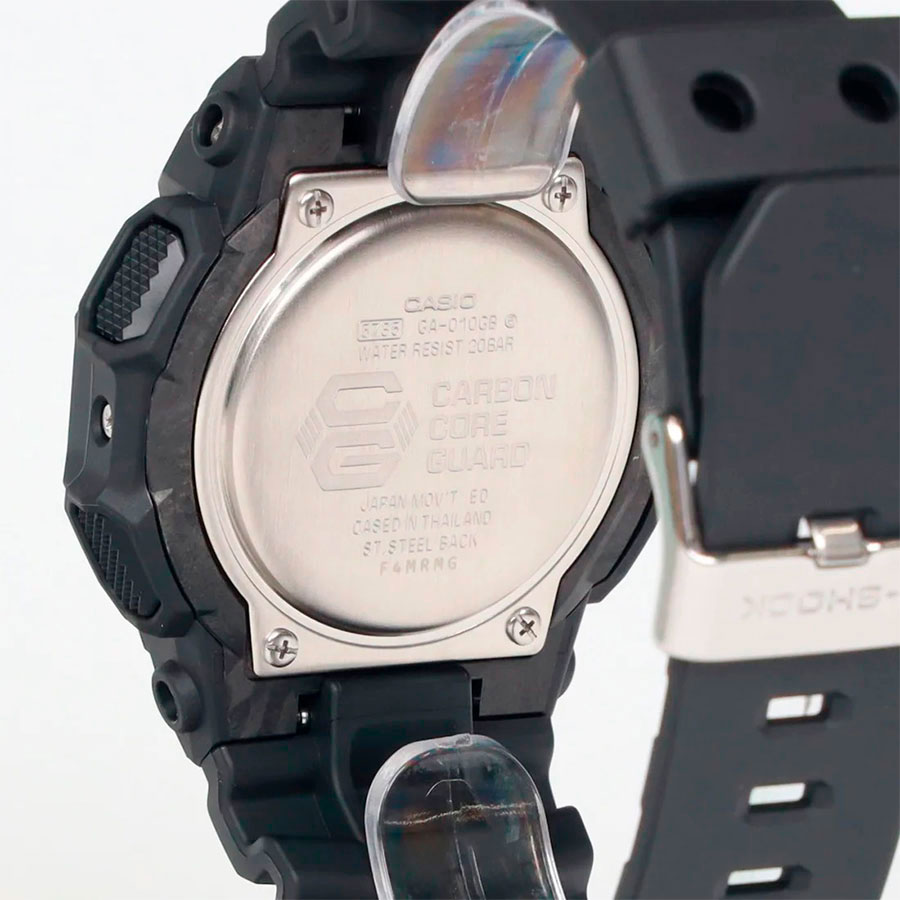 Наручные часы Casio GA-010GGB-1A9. Фото 8.