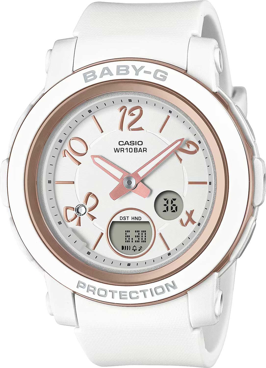 Наручные часы Casio BGA-290RA-7A. Фото 0.