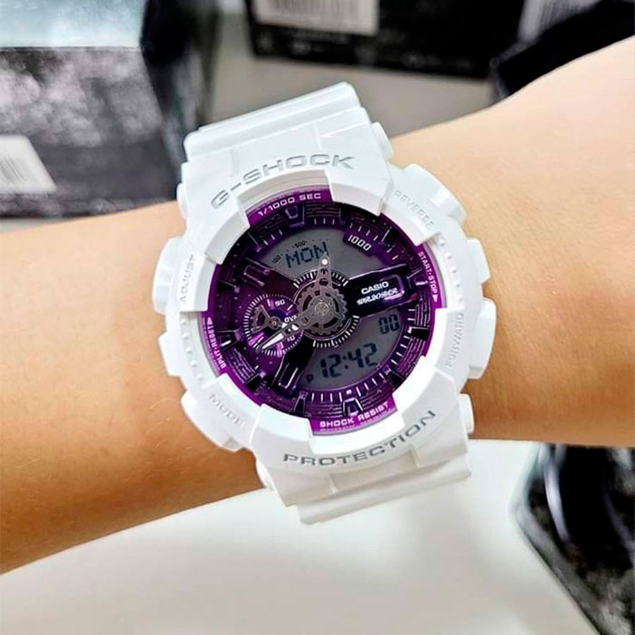 Наручные часы Casio GA-110WS-7A. Фото 2.
