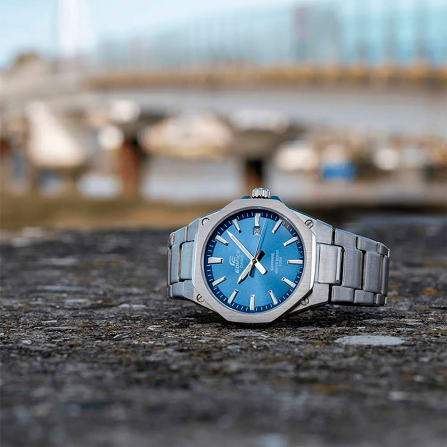 Наручные часы Casio EFR-S108D-2A. Фото 1.