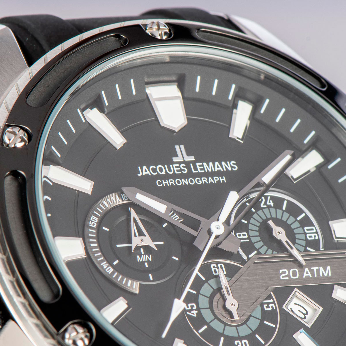 Наручные часы Jacques Lemans 1-2141A. Фото 3.